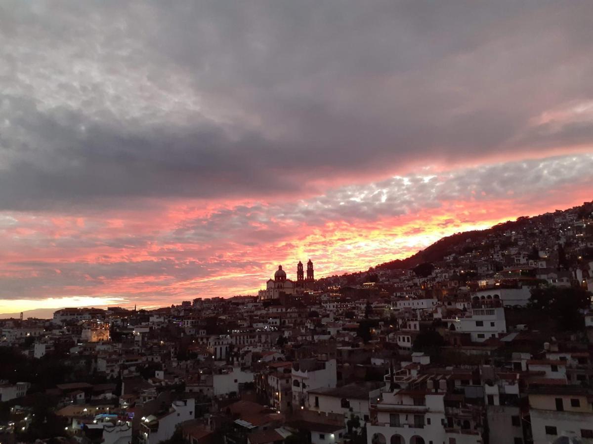 Taxco De Mis Amores Εξωτερικό φωτογραφία