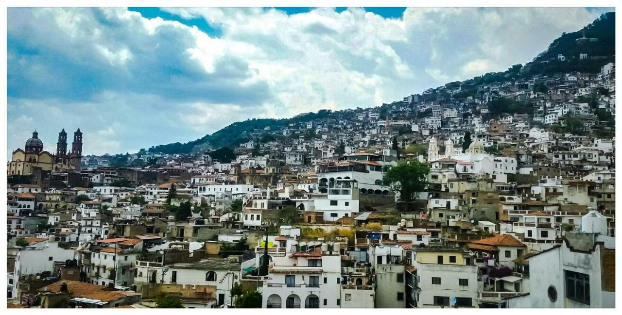 Taxco De Mis Amores Εξωτερικό φωτογραφία