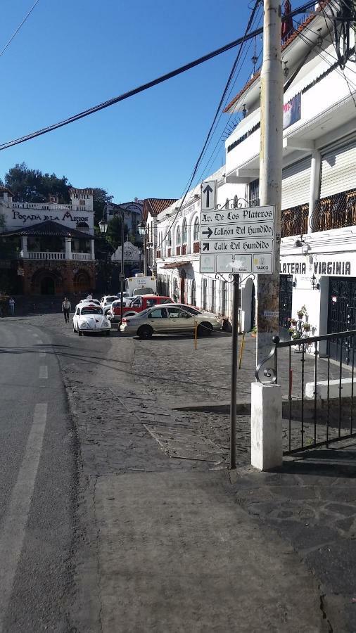 Taxco De Mis Amores Εξωτερικό φωτογραφία