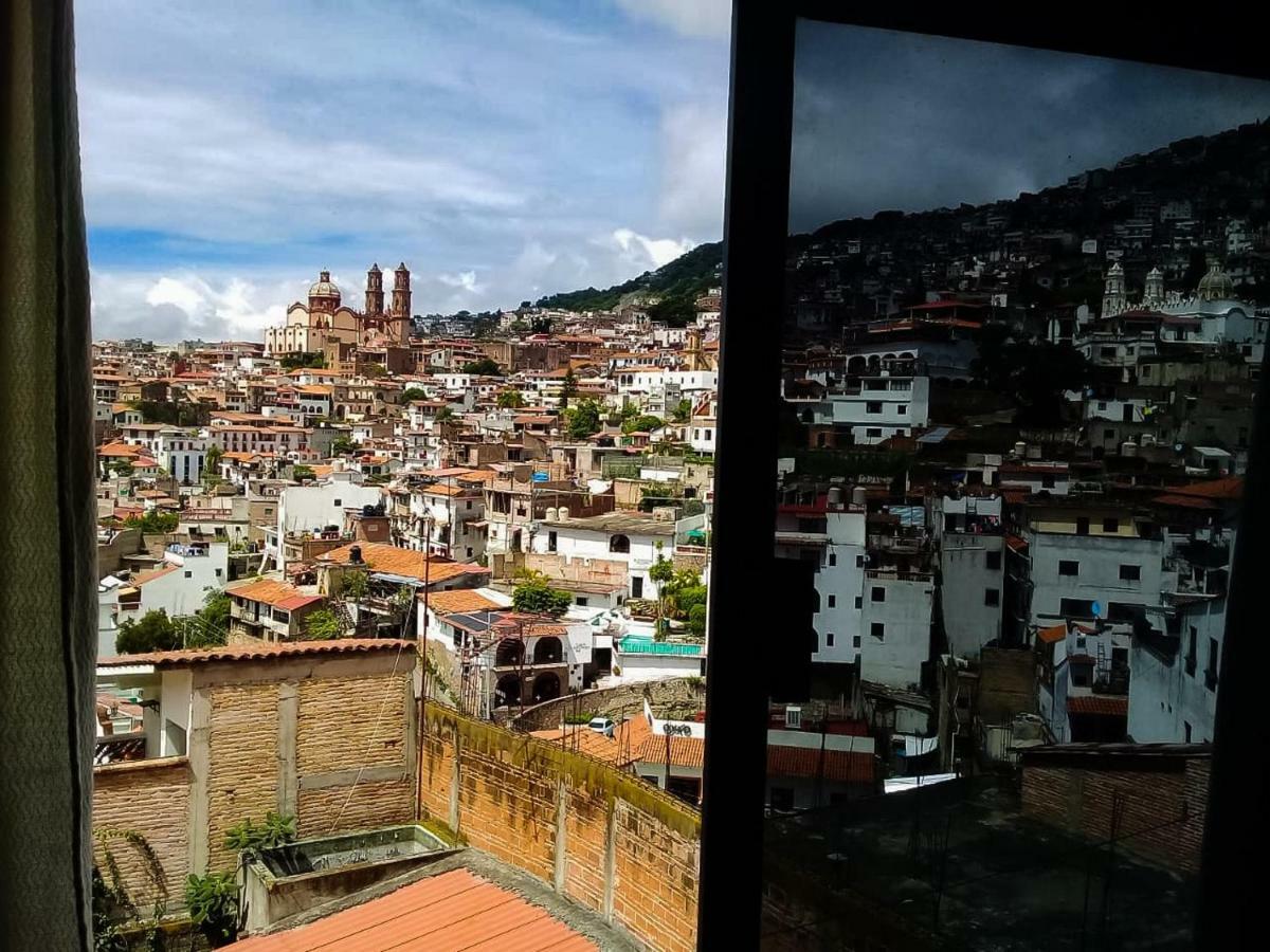 Taxco De Mis Amores Εξωτερικό φωτογραφία